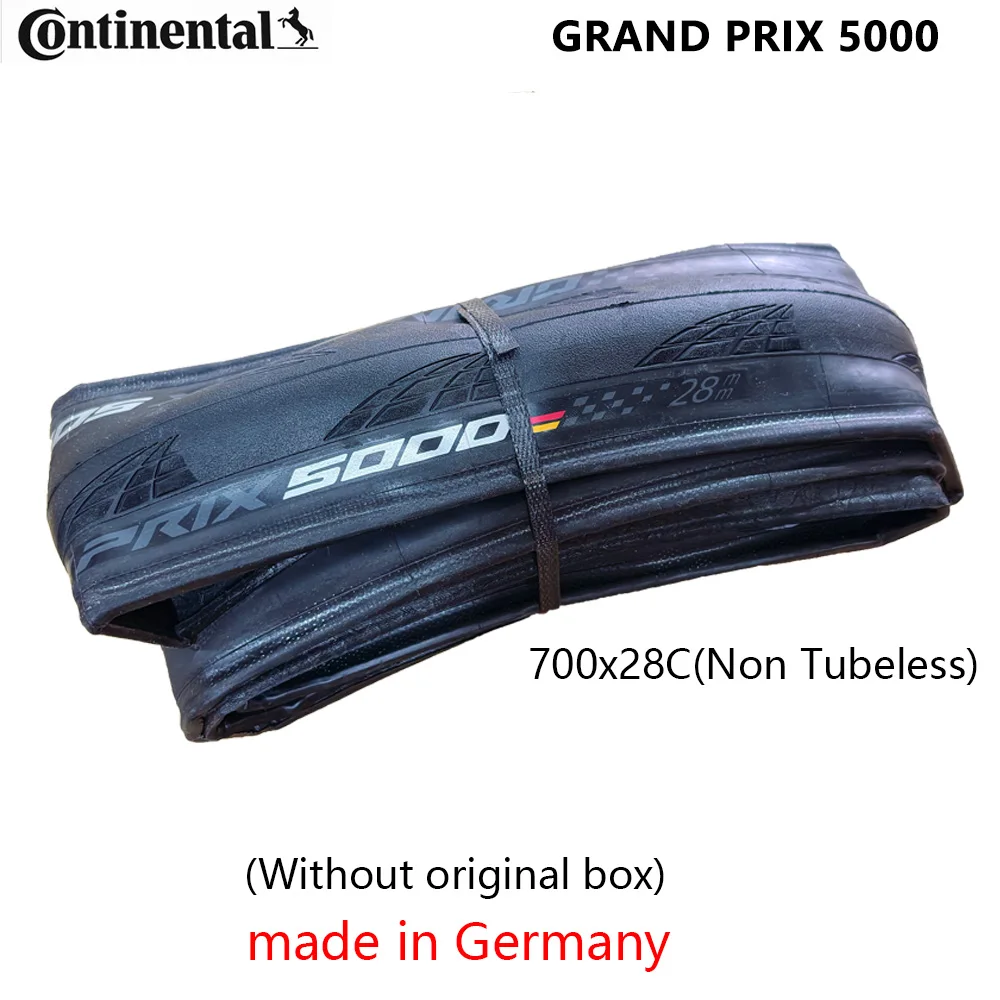 コンチネンタル-グランドプリックスタイヤ、gp 5000、700c、700x25c