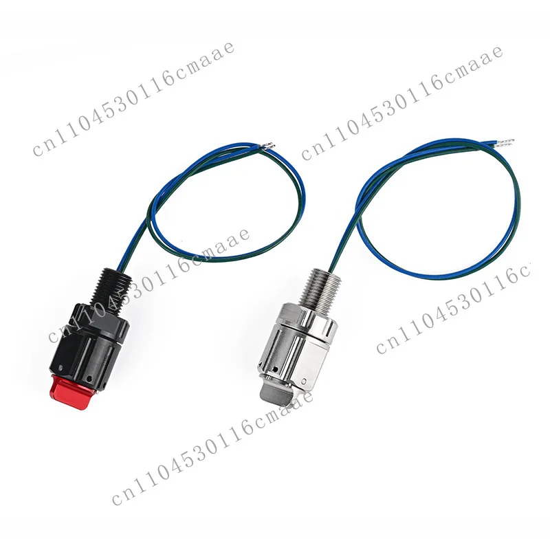 Underwater knob on-off switch ROV underwater robot M10 weak current rotary switch aluminum alloy stainless steel