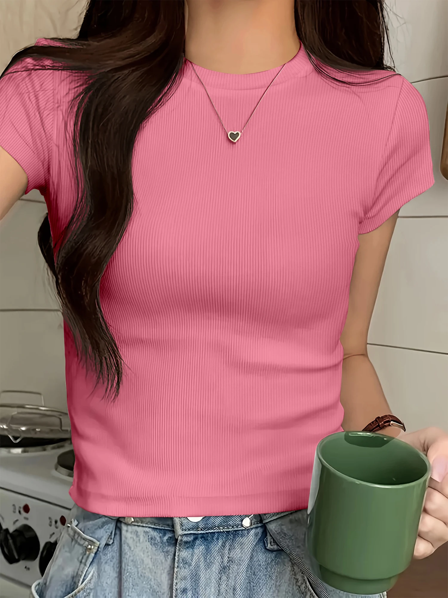 Classic Solid Color…