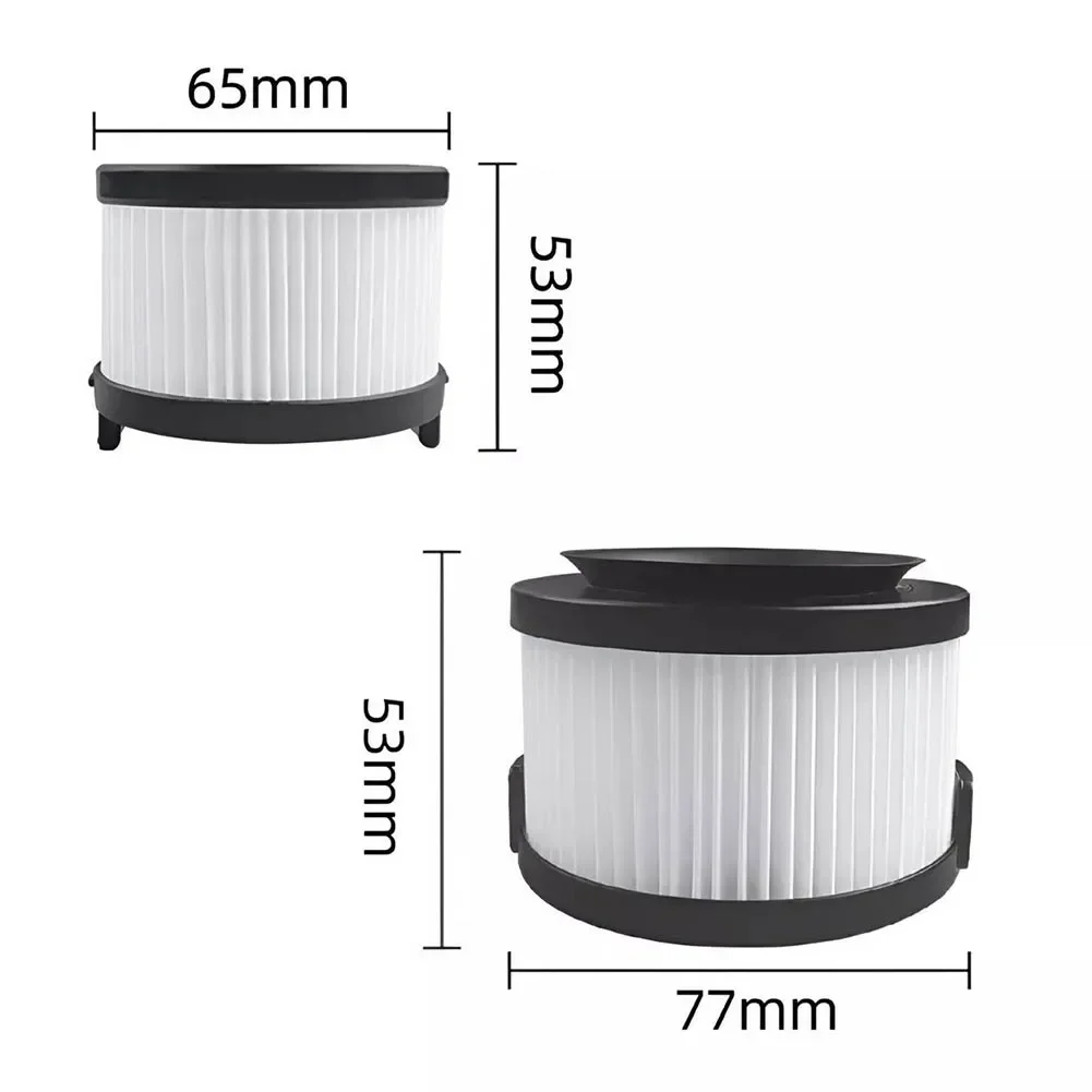 세척 가능한 교체 필터, Wertheim for Evolution MAX W8301 진공 액세서리, 가정용 청소 예비 부품