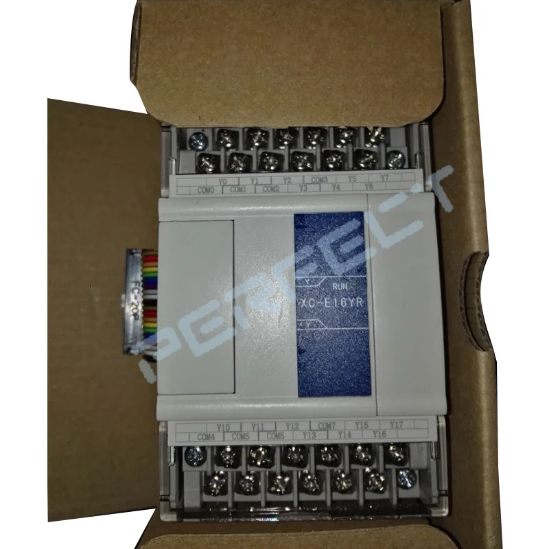 XD-E8X8YR XINJE XD Series XD PLC Programmable Logic Controller Extension Module 8 Point NPN Input 8point Relay Output