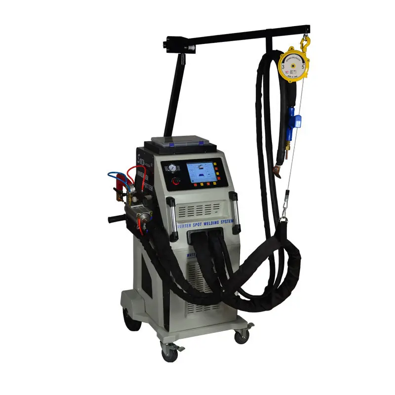 Unique Products Resistance Inverter Resistance Spot Welding Machine