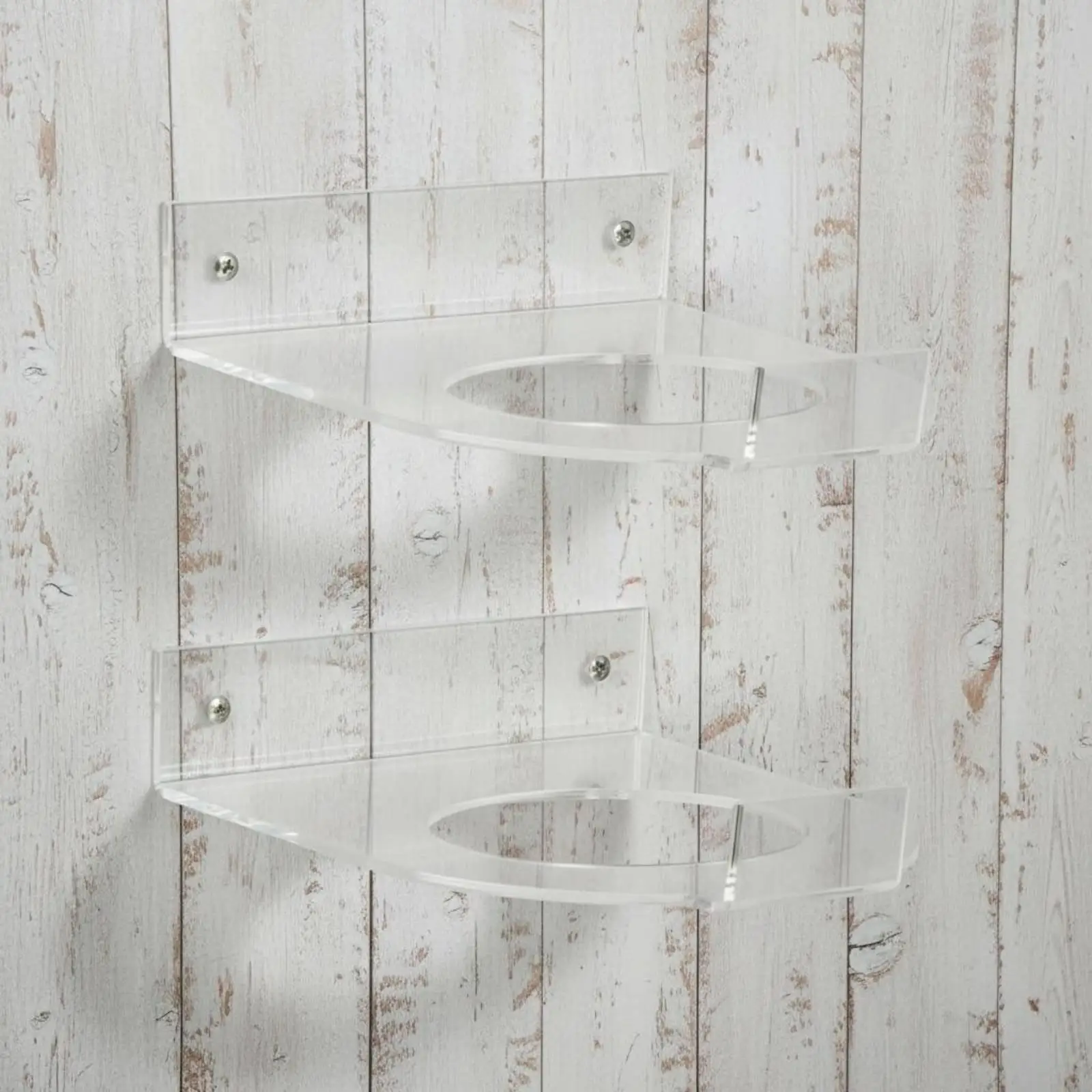 Football Display Stand for Wall Mounted Soccer Ball Holder Acrylic Showcase Collectible Memorabilia Display in Game Room