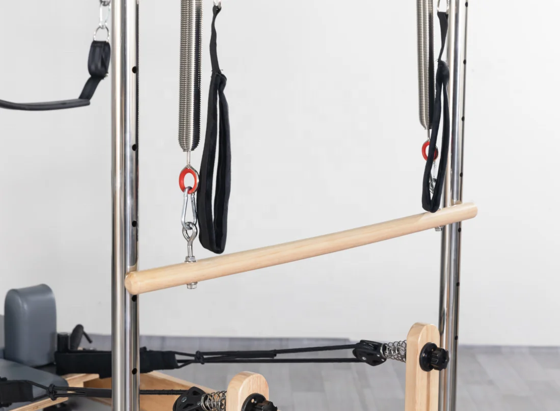 3-in-1-Pilates-Reformer-Kombin – Pilates Yoga Combined Bewertung und Preis