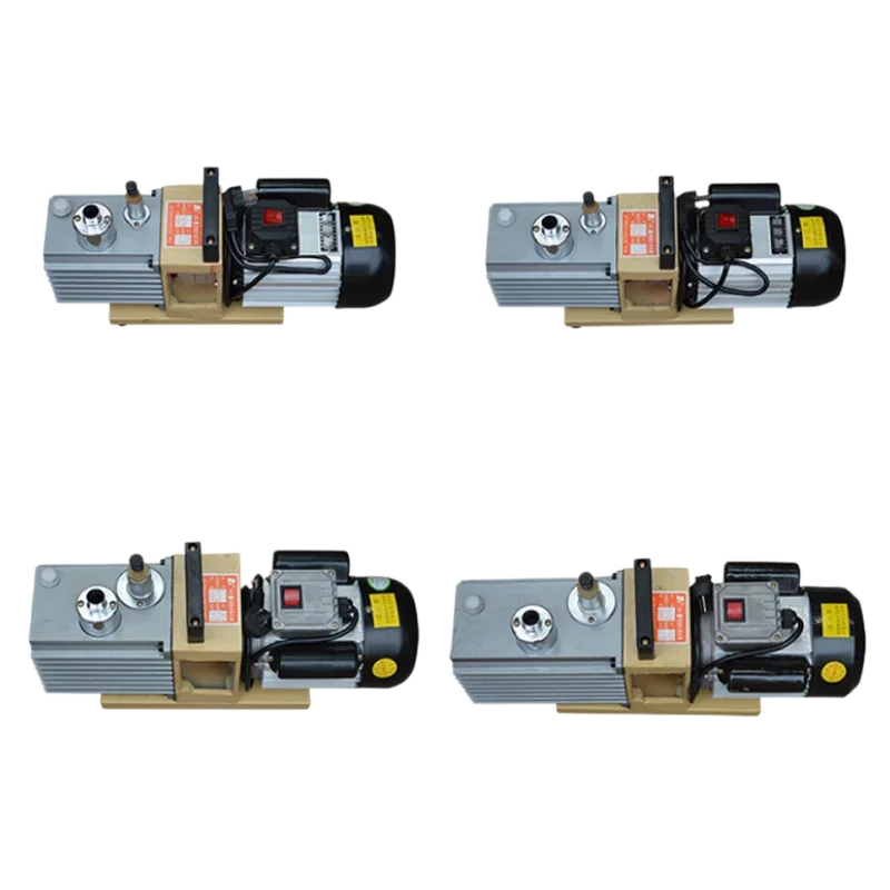 XZ-0. XZ- XZ- XZ-4 Dual Stage Oil Sealed High Prsure Sliding Rotary Vane Vacuum Pump