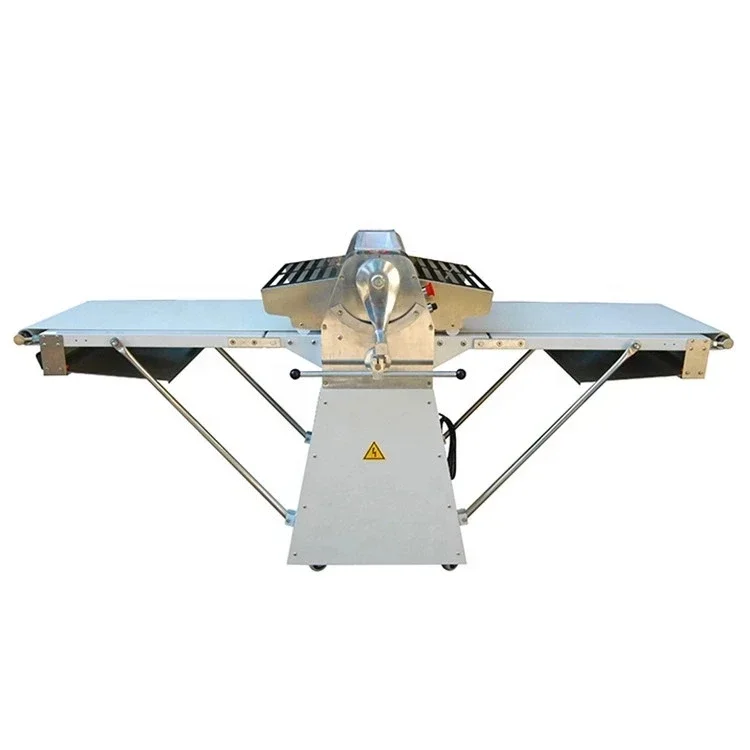 

Puff pastry sheeter croissant bread dough laminator fondant machine