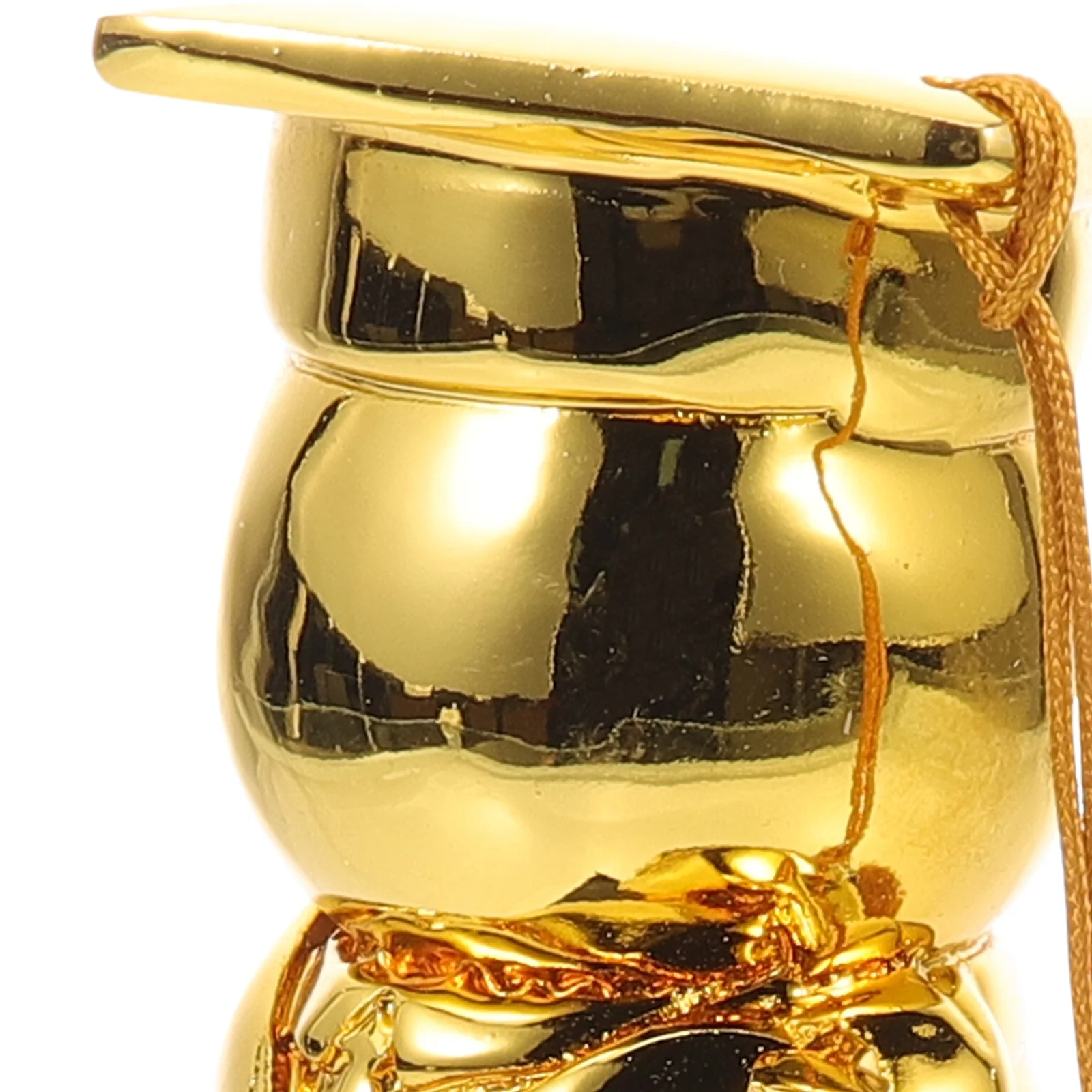 

Small Crystal Graduation Trophy Lightweight Exquisite Award Competition Classroom Party Recognition Prize