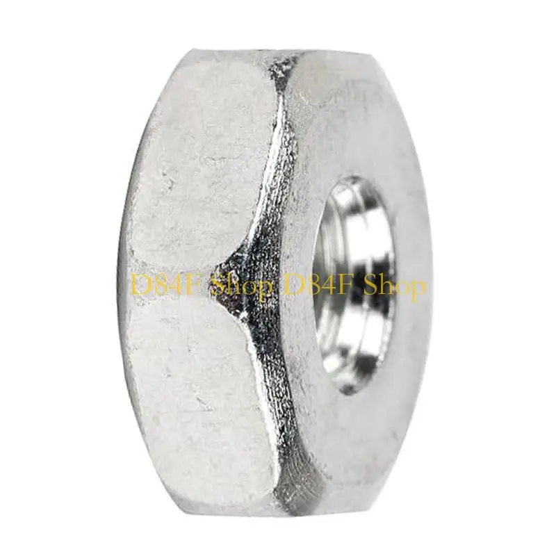 D84F Metal Guide Bar Nut Replaces for MS360 MS361 MS362 MS380 MS390 Chainsaw 6 Set