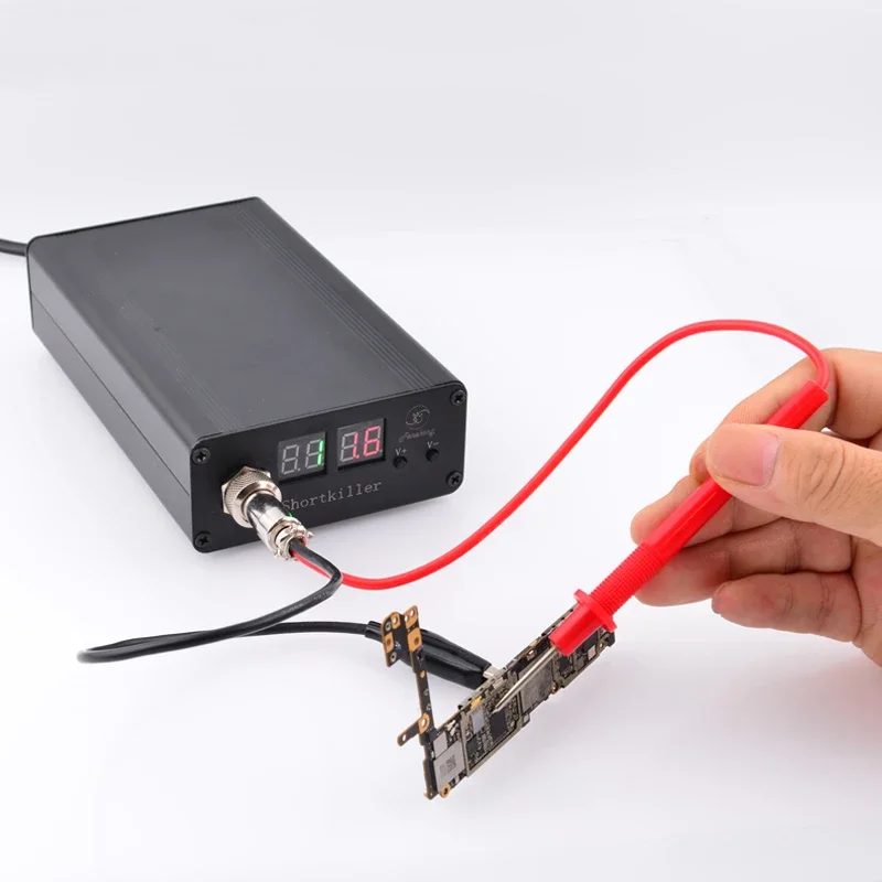 

Motherboard Short Killer Instrument Artifact 6 Generation Machine Digital Circuit Fault Detector Short-Circuit Burning Voltage