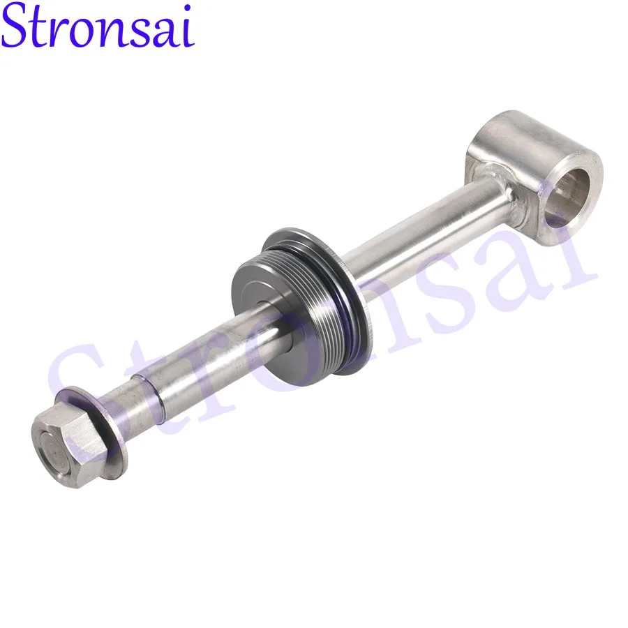 

688-43810 6E5-43810 Крышка узла наклона/тримма для подвесных лодочных моторов Yamaha старых серий 6E5 115HP 175HP 200HP 6E5-43810-01