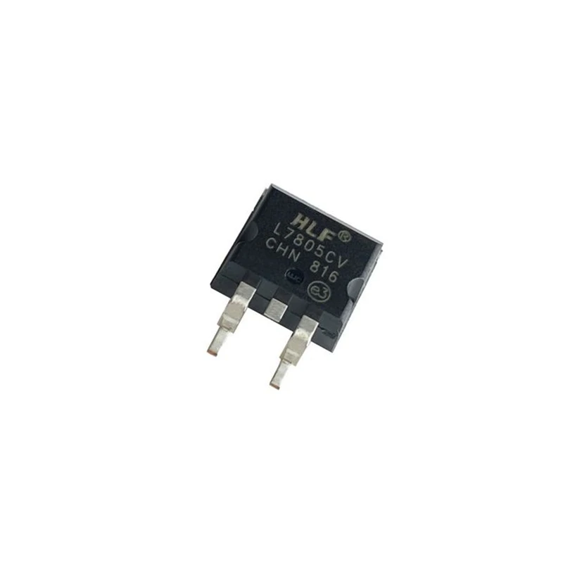 10pcs L7805CV TO263 Electronic Components Integrated Circuits