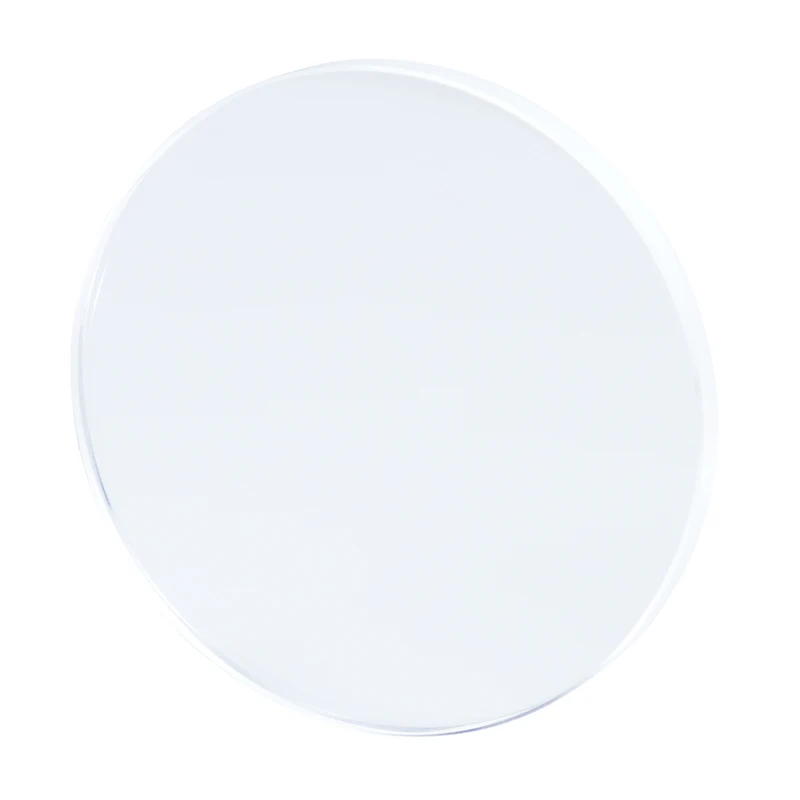 MDV-106 Double Dome Sapphire Glass For Casio Duro marlin MDV 106 Watch Mirror Blue Light Calendar Window Magnifying Mirror Lens