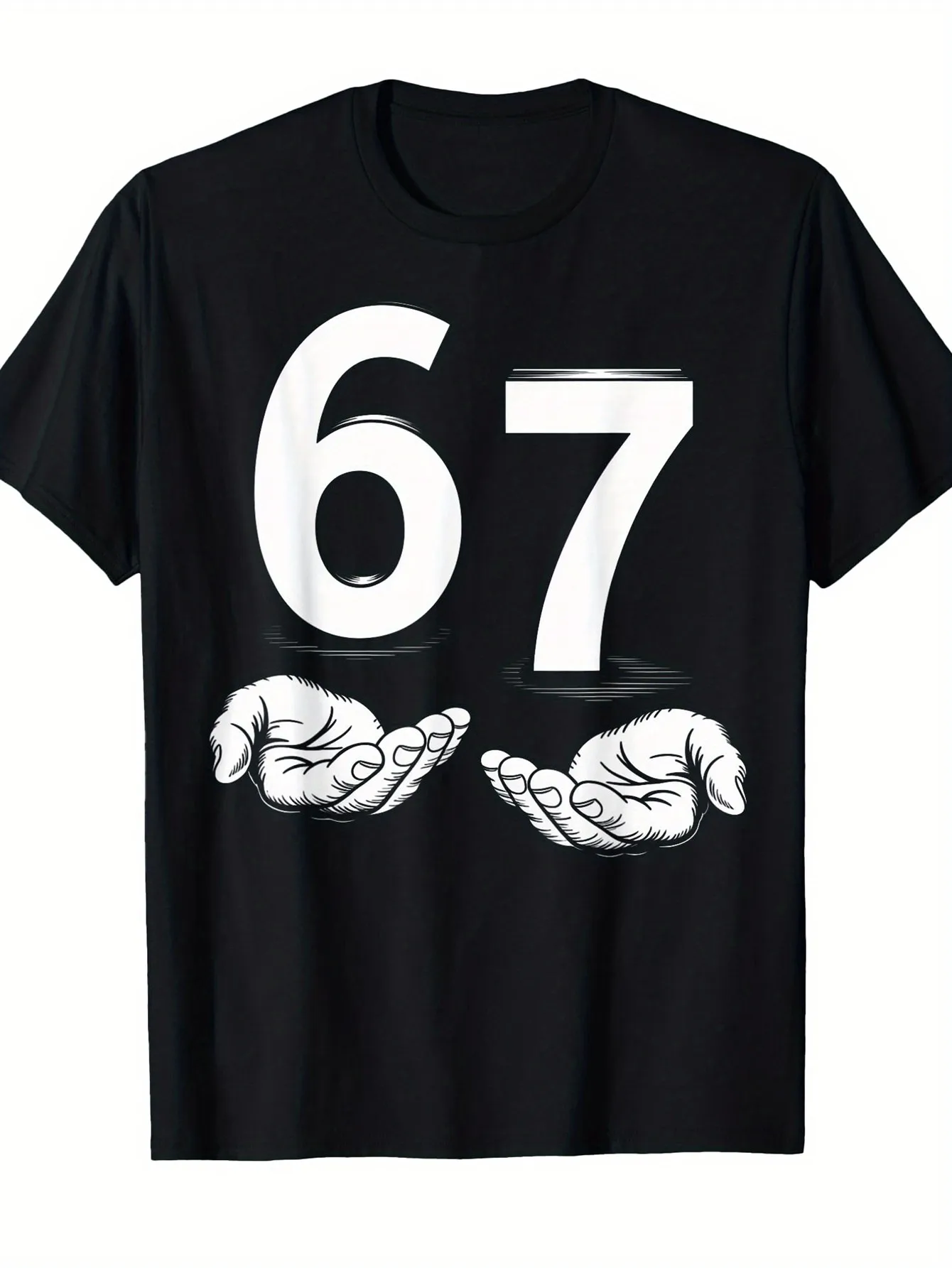 Funny 67 Meme T-Shi…
