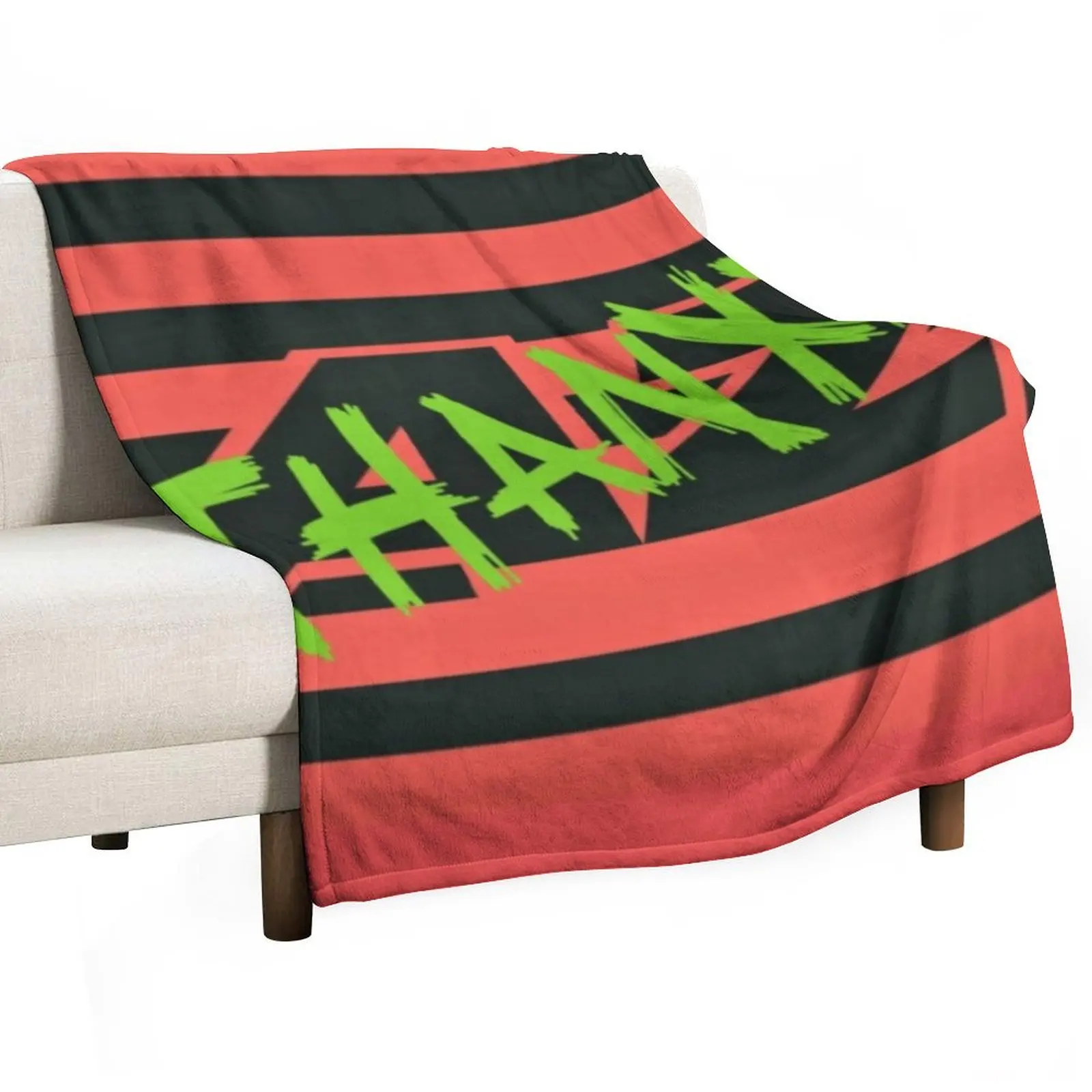 Thanxx Flag: Ateez Throw Blanket Kid'S Soft Blankets