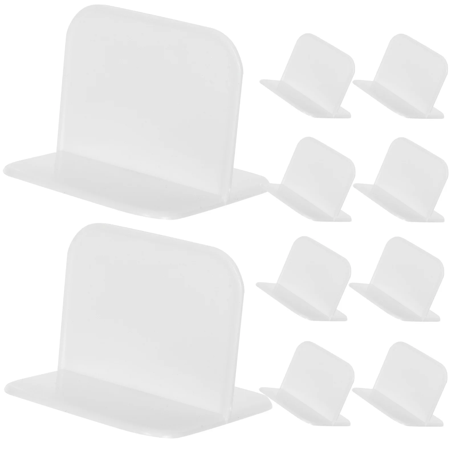 10 pezzi stabilizzatore per box per bambini antiscivolo ventosa per pavimento clip di fissaggio supporto di sicurezza parti di ricambio per box per bambini