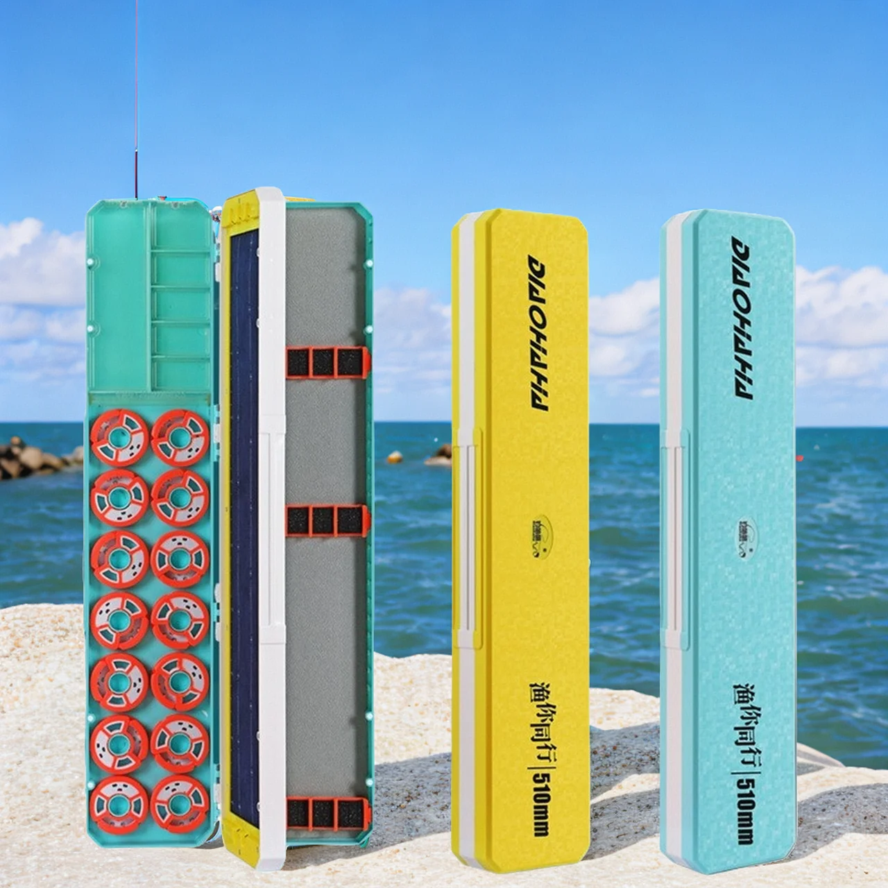 

Lightweight Durable Outdoor Gear Fishing Line Fish Monofilament Fluorocarbon Braided Carp Trout Bass Sea Saltwater Freshwater