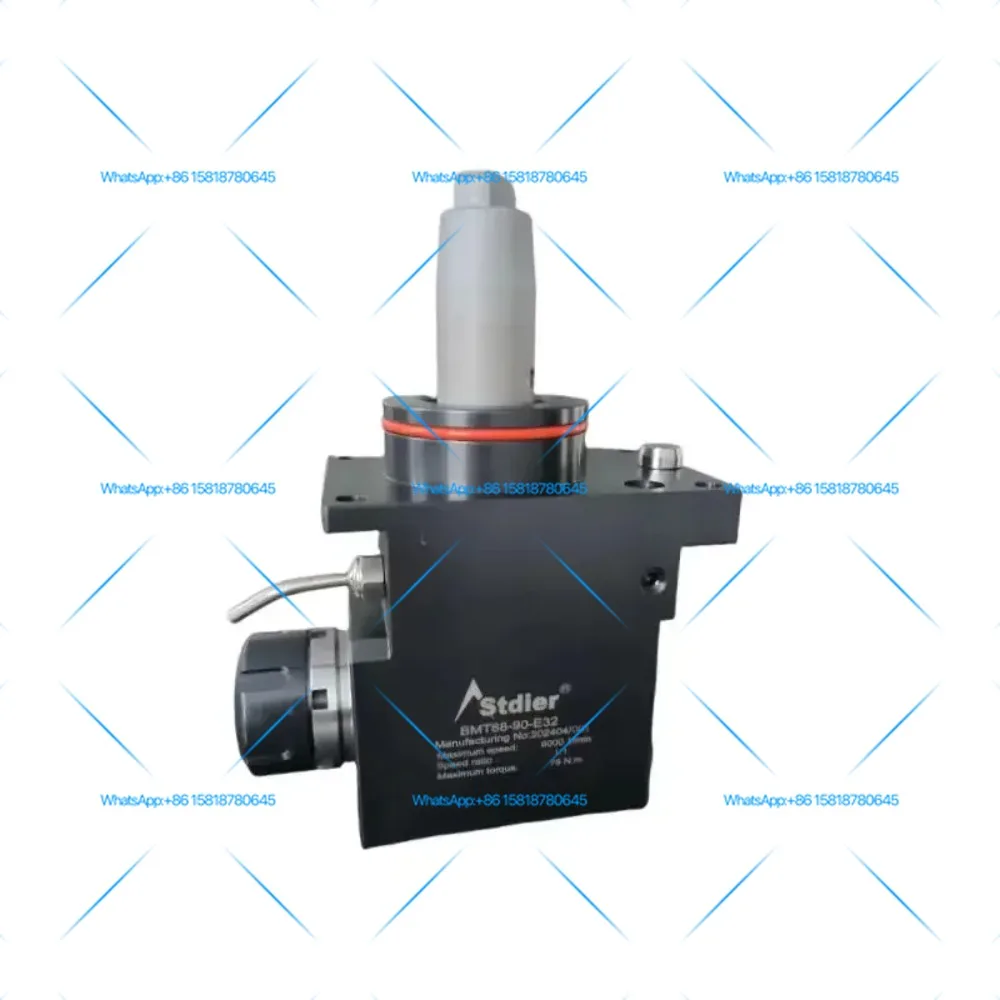 product Power tool holder BMT68/VDI40 power head turning and milling compound