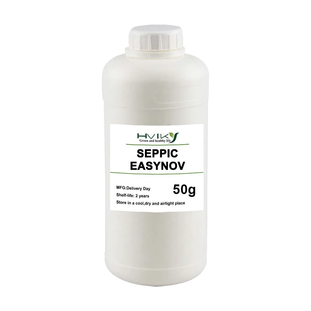 SEPPIC EASYNOV Emulsifier Thickener Suitable for Skincare and Hair Care Products