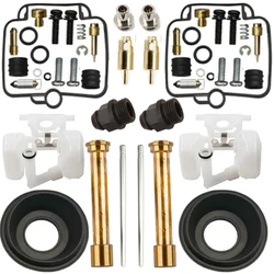 FOR BMW F650 Aprilia Pegaso F 650 1993-1999 Carburetor repair kit diaphragm float