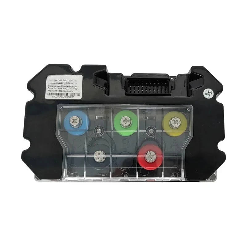 Aplica el controlador To48-72V SOTION R72V550 para scooter eléctrico