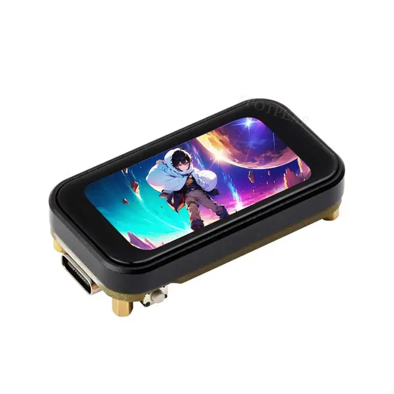 ESP32 C6 ST7789 1.47 inch Touch LCD Development Board 1.47inch Display TouchScreen Option For Arduino WiFi6/LVGL/HMI Onborad