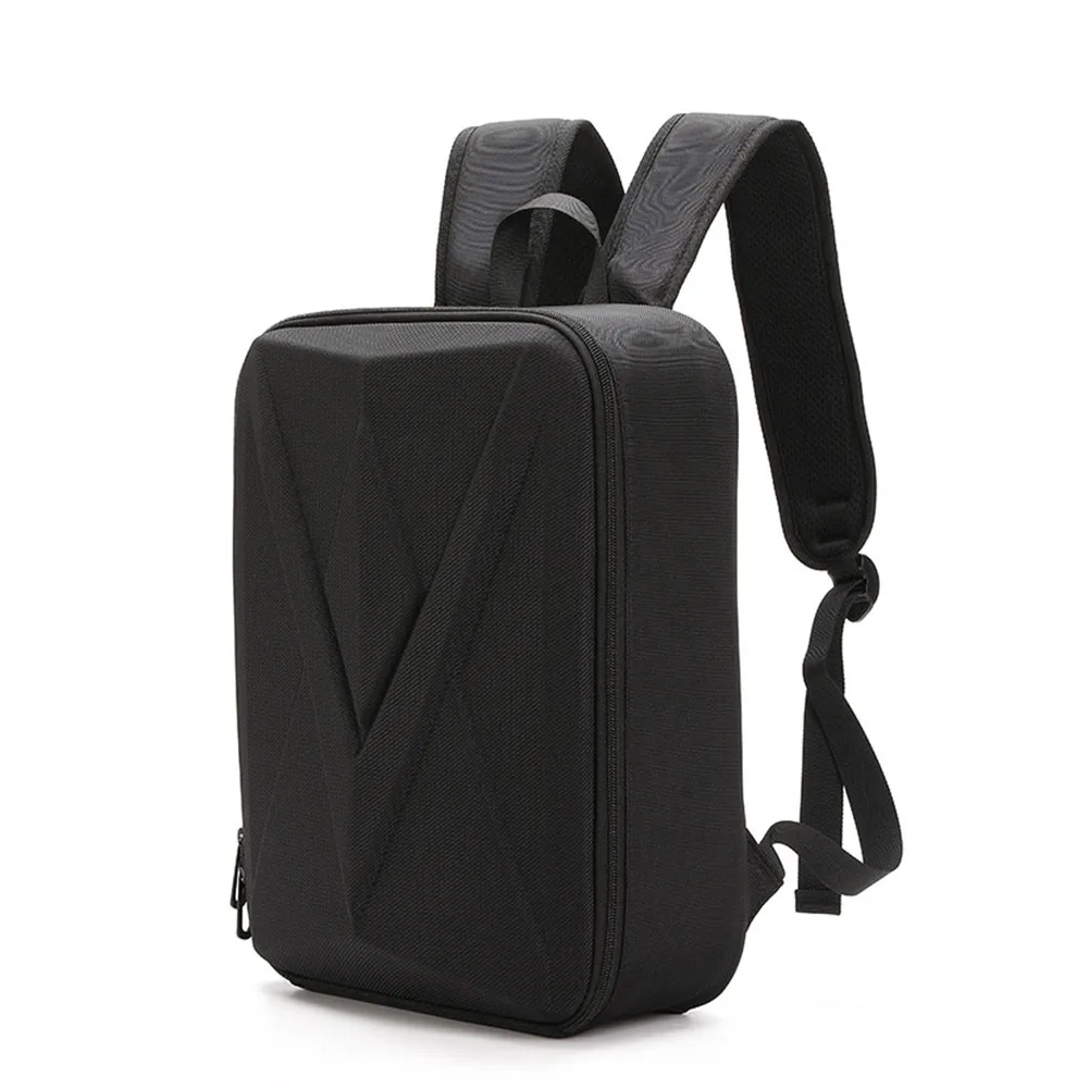 Hard Shell Backpack for DJI NEO with Shock Absorbing EVA Material and Precisely Molded Tray for Secure Storage
