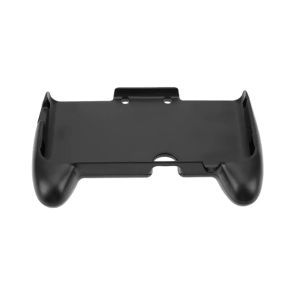 1Set ABS Hand Grip Bracket + Screen Protector Film For New 2DS XL LL Console Comfort Protective Support Game Accessories view 3