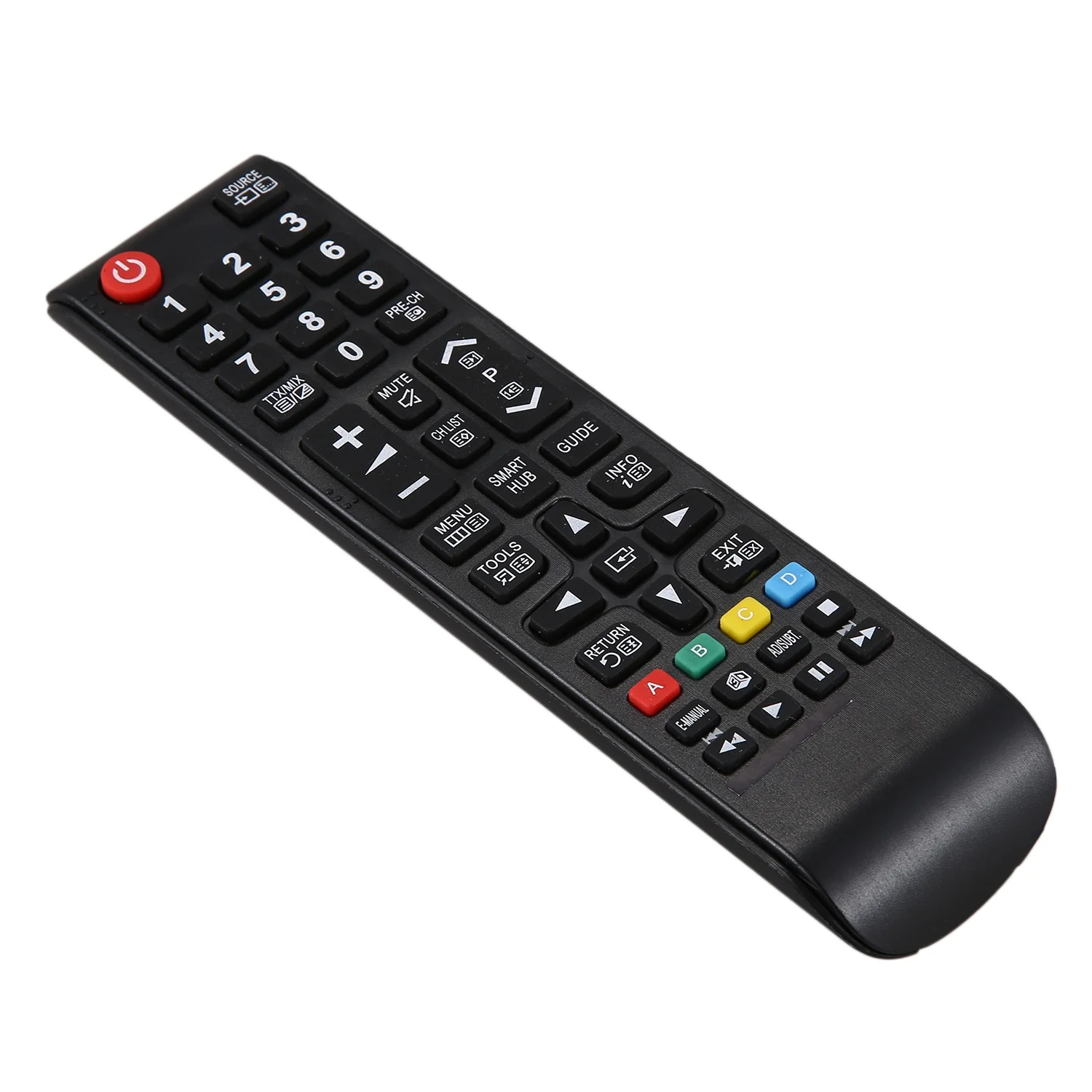 Aa59-00818A Wireless Replacement Hd Smart Tv Remote Control For Samsung Hg24Ad470Fw Multi-Functional Television Replacement