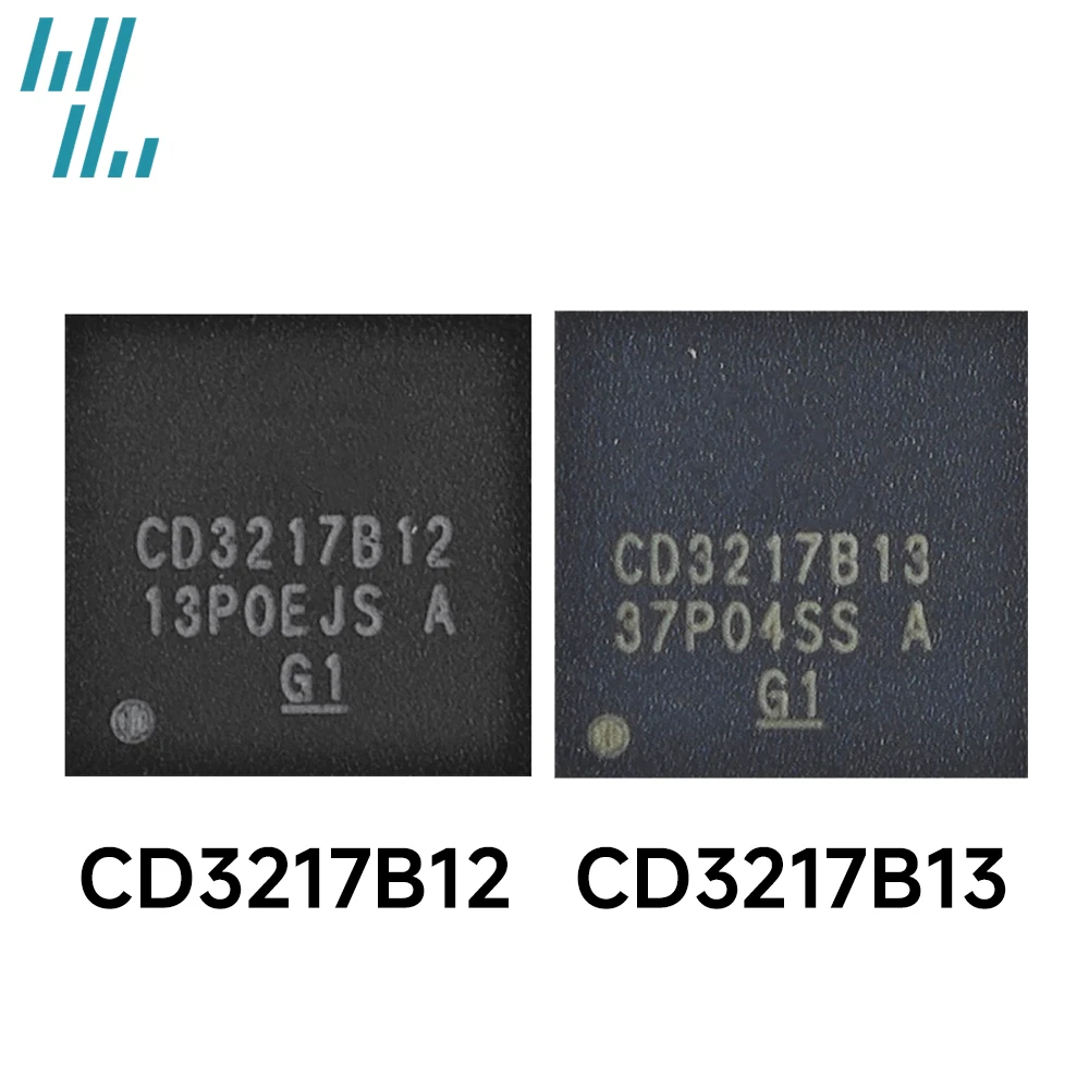 CD3217B12 CD3217B13 3CD V80X Układ scalony ładowania EEPROM dla iPada Pro