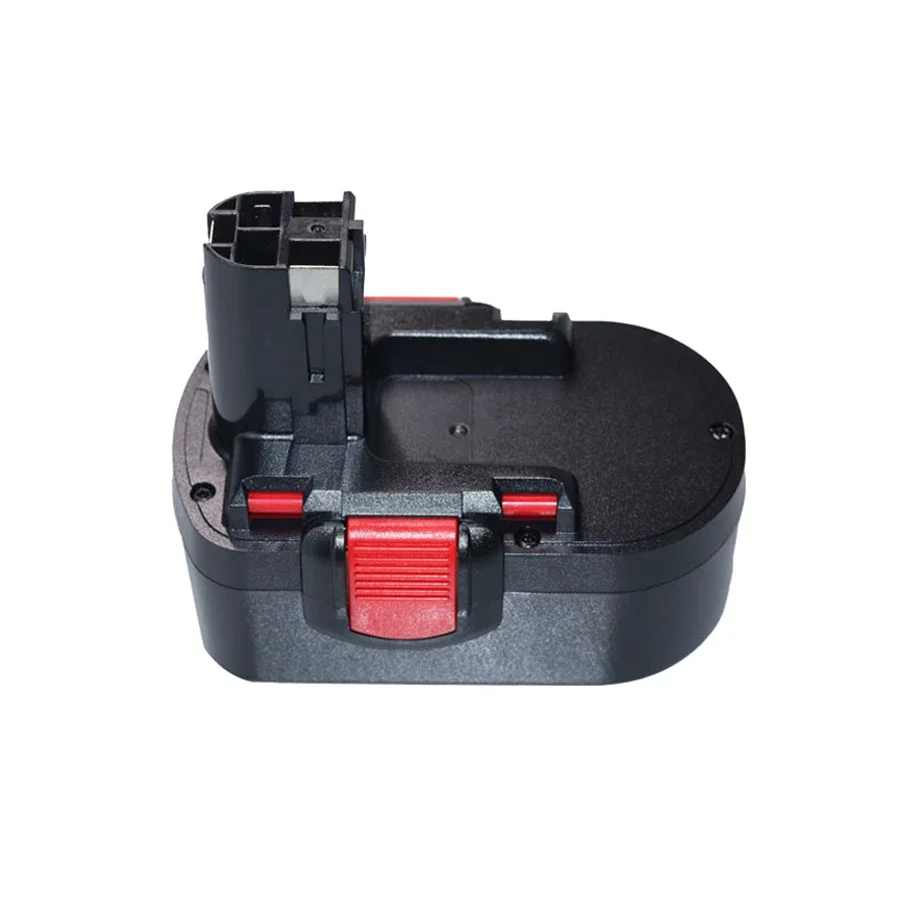 For Bosch 18V 12800mAh BAT025 Rechargeable Battery Ni-CD Power Tools Bateria For Drill GSB 18 VE-2, PSR 18VE, BAT026