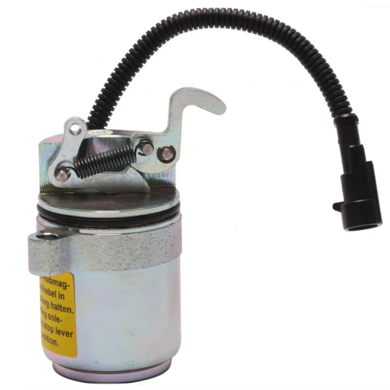 

Для двигателя Deutz отсекающий электромагнитный клапан масла, дизельный двигатель, часть 0428-7583