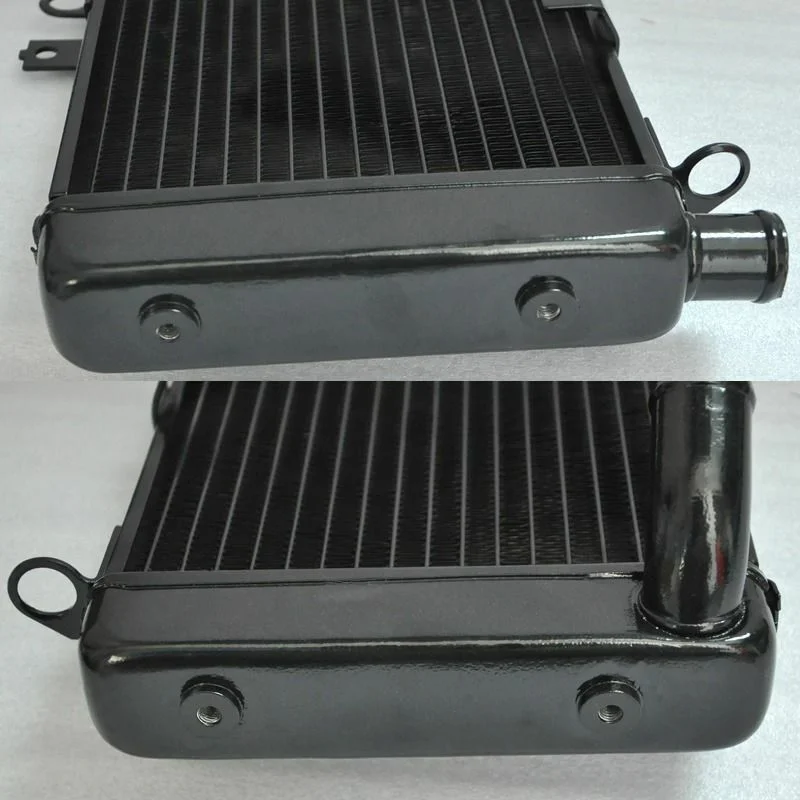 Aluminum Engine Radiator Cooler For Honda CB900 CB919F Hornet 900 2002-2007