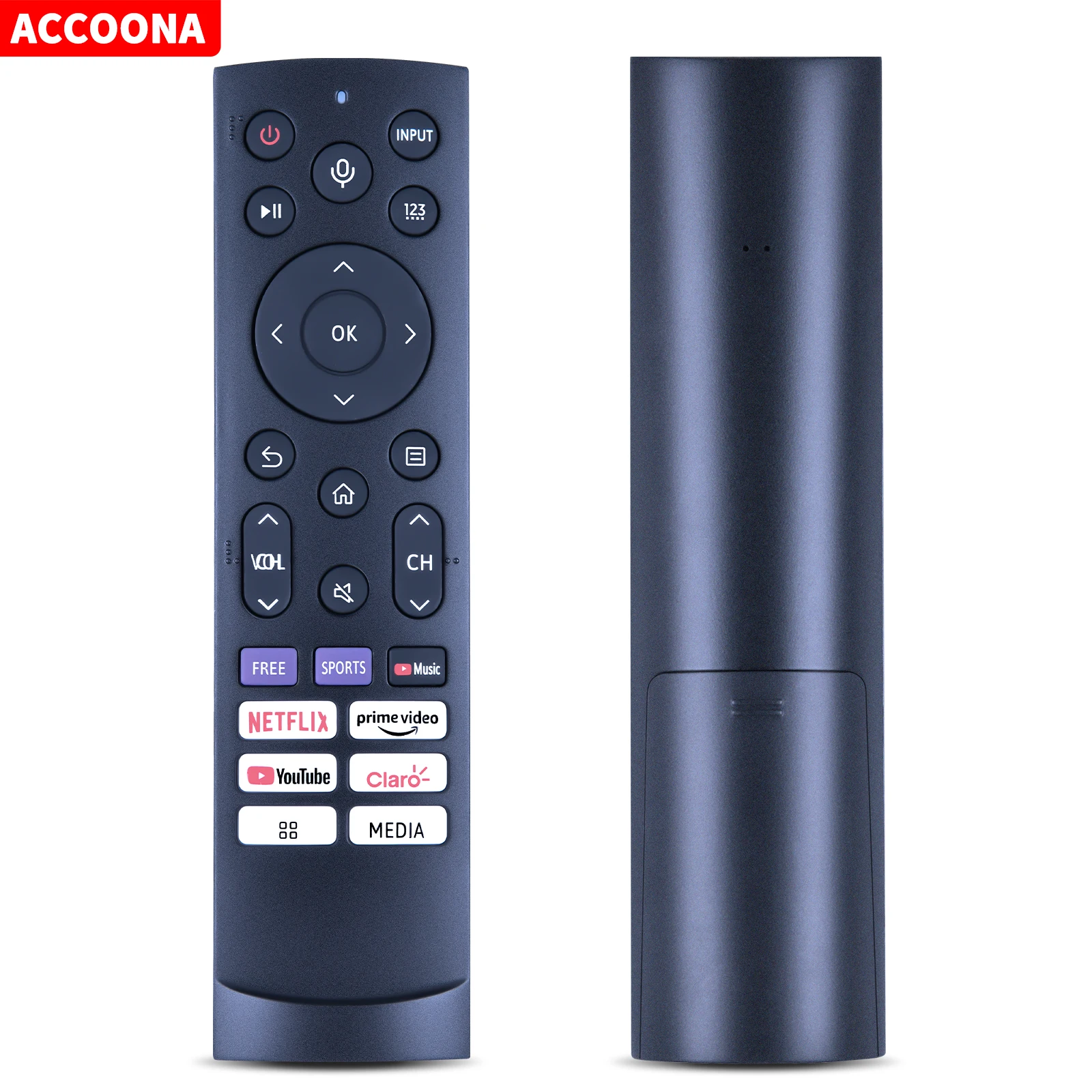 

New Voice Original Remote Control ERF3G90H For Hisense LCD LED TV