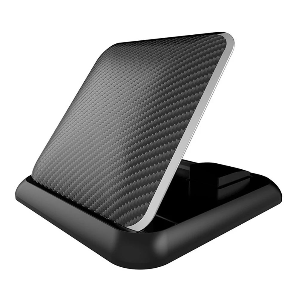 

Регулируемый держатель для телефона Противоскользящий держатель для телефона для салона автомобиля Высококачественная установка Немагнитный дизайн Нескользящая ручка