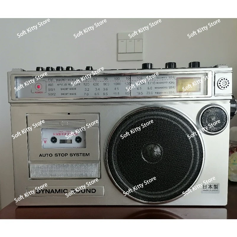 Cassette Playback R…