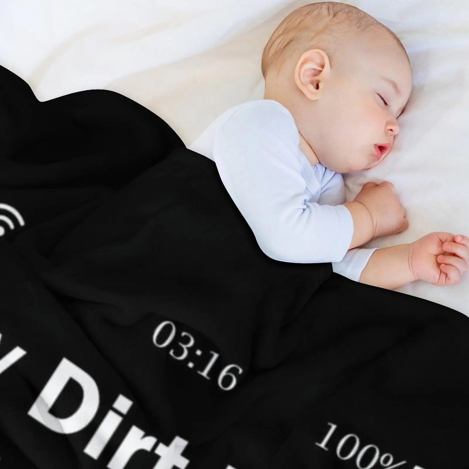 بلدي ديرتبايك يدعو رمي بطانية أريكة سرير أريكة لحاف نزهة بطانيات واحدة #5