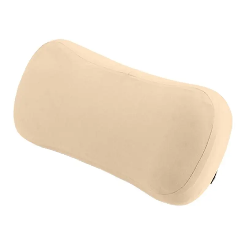 Pillow For Camping Travel Pillow For Airplanes Portable Lumbar Pillow Washable Pillow Camp And Travel Pillow For Airplanes