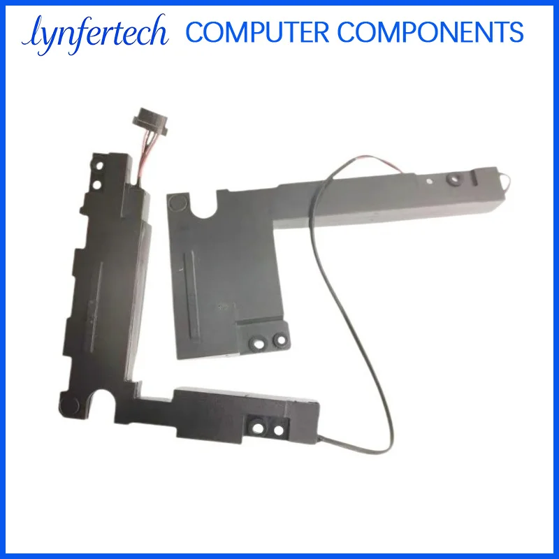 Laptop Speakers for HP OMEN 15-CE TPN-Q194 Pavilion Gaming 3 Internal Audio Sound System Replacement Parts Pair