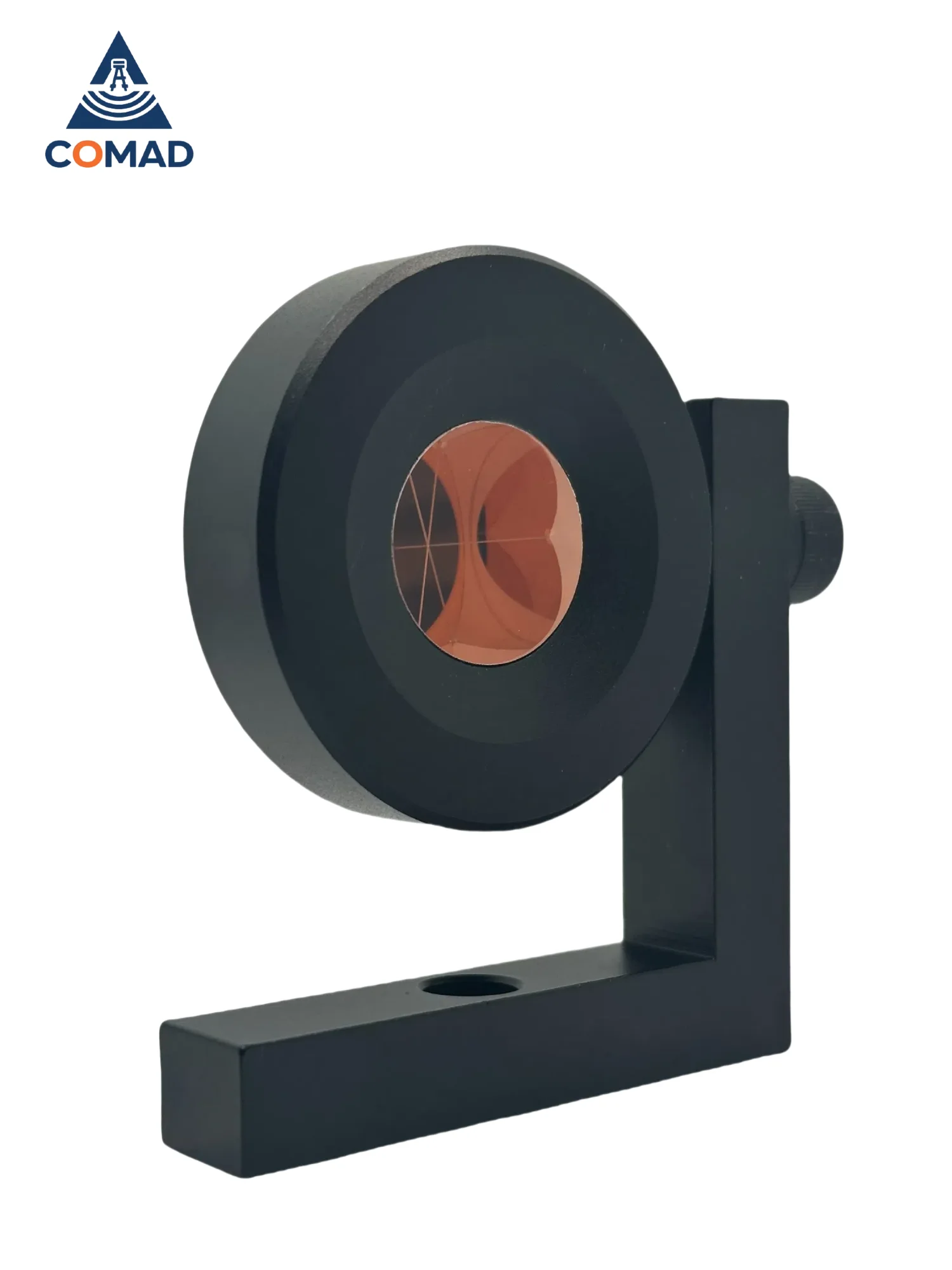 10PCS 90-degree monitiring prism GMP104, 1 inch L-bar reflector, suitable for total station L-bar prism
