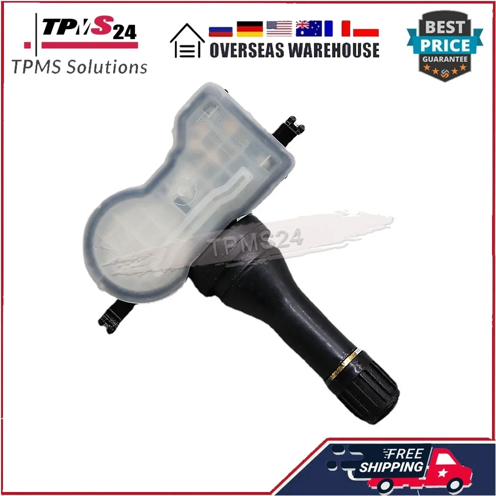 4X TPMS SENSOR FOR 2014 -2027 Nissan Qashqai II (J11) Sentra Teana X-Trail T31 T32 433Mhz 40700-4CB0B 40700-4CB0A 40700-4CB1A