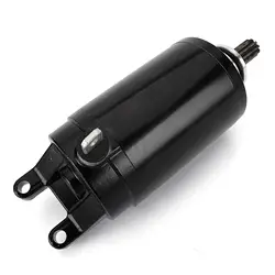 T1311112 Starter Motor ForTriumph Street Triple 675 08-17 ,TIGER 800 11-17 OEM:T1314455 T1310060 Generic Motos Bike Engine