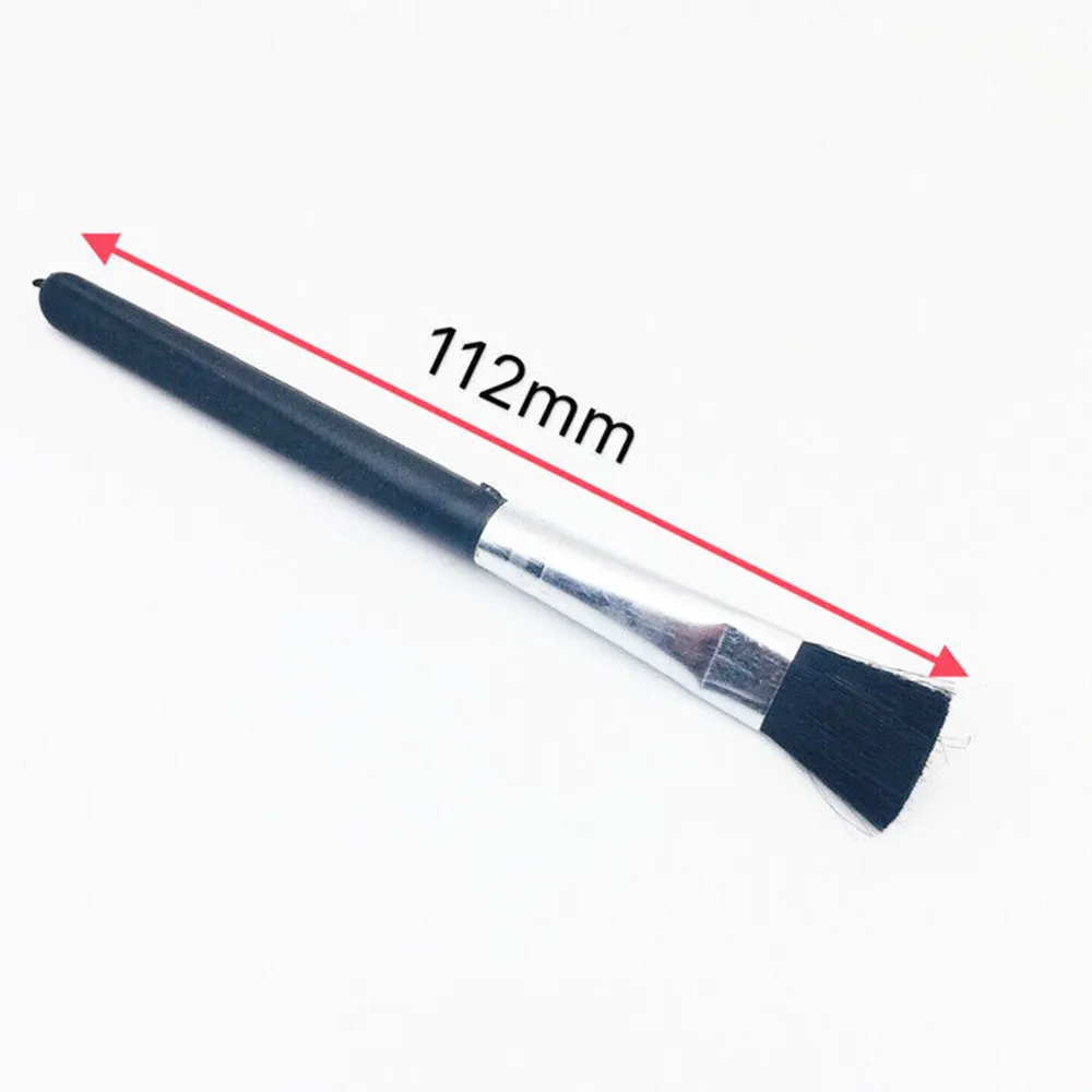 High Quality Watch Movement Cleaning Pen Nail Art Nylon Pen Carving Emboss Manicure Brushes Dust Cleaner Repair Tools