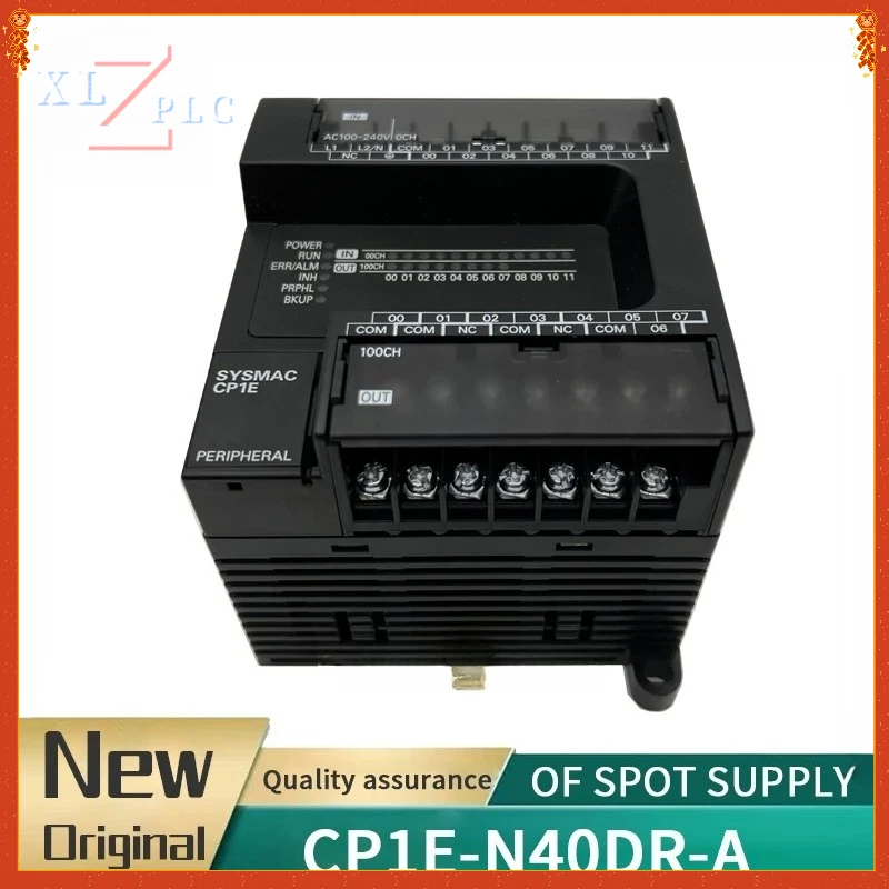 New original CP1E-N40DR-A CP1E-N20DR-A PLC controller