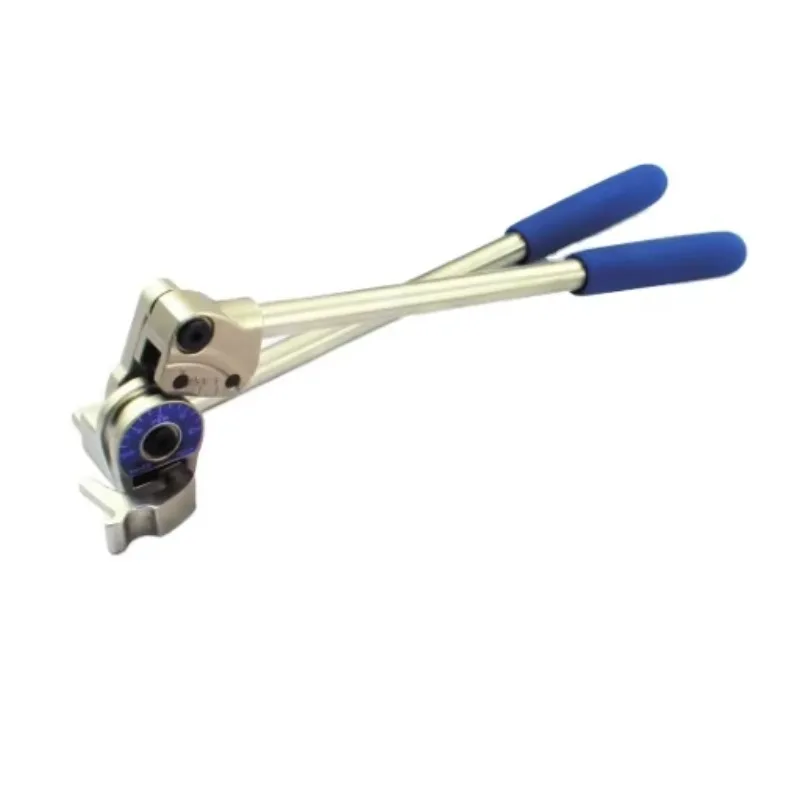 

Factory Price Stainless Steel Hand Tube Bender With Variable Bend Radius