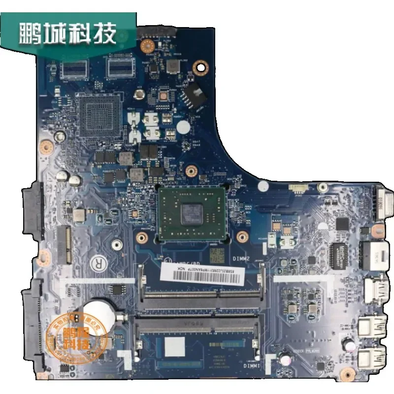 

LA-C293P Mainboard For Lenovo B41-35 Laptop Motherboard CPU A6-7310 DDR3 UMA 100% Work