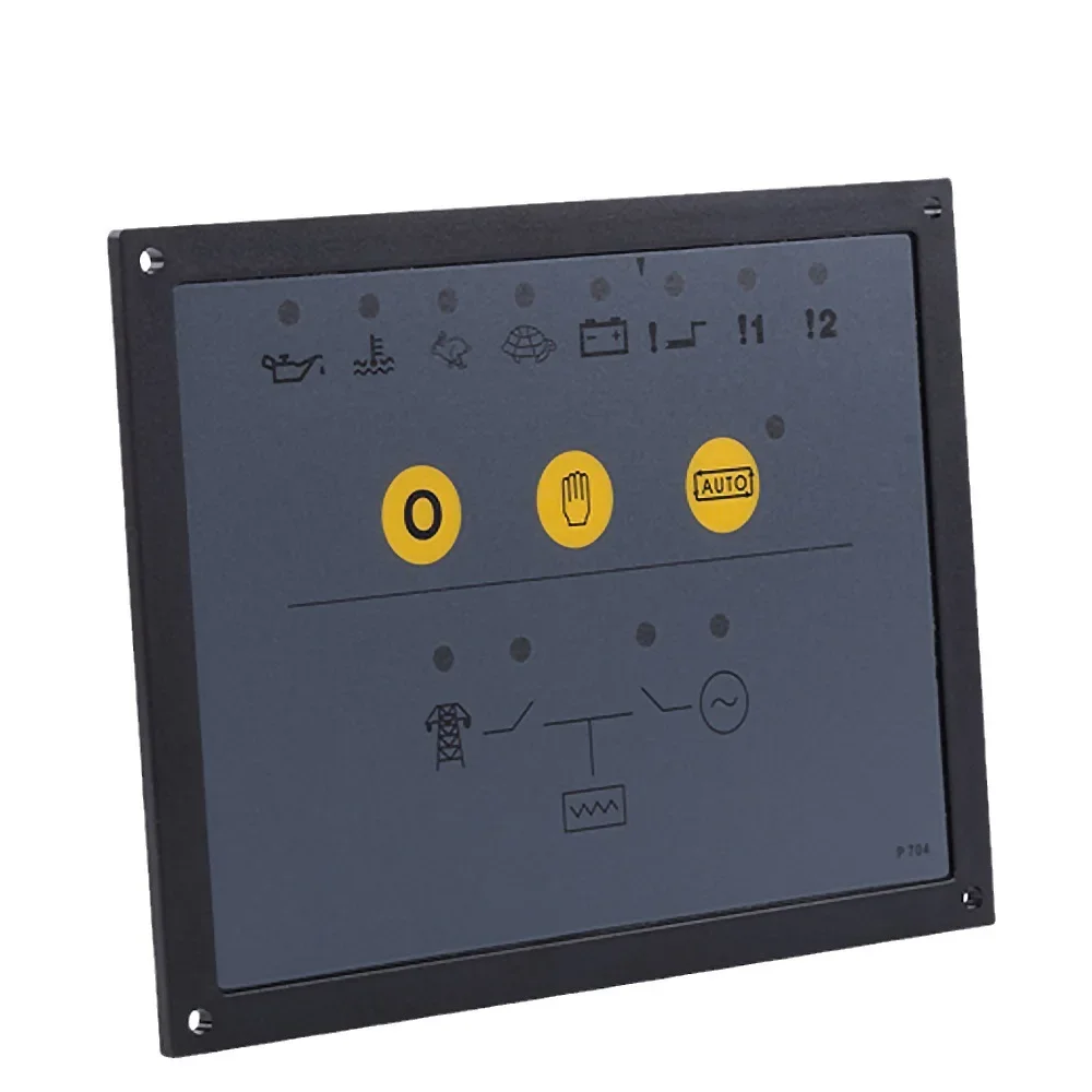 

Generator Set Accessory DSE704 Fully Automatic Start Controller Generator Set Control Panel Module