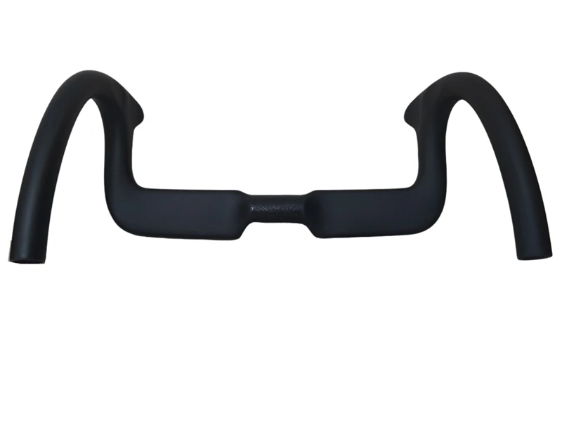 BIKEDOC 330MM Bunch Bars Carbon-Lenker Superleichter Aero-Sprint-Lenker – Detail 8
