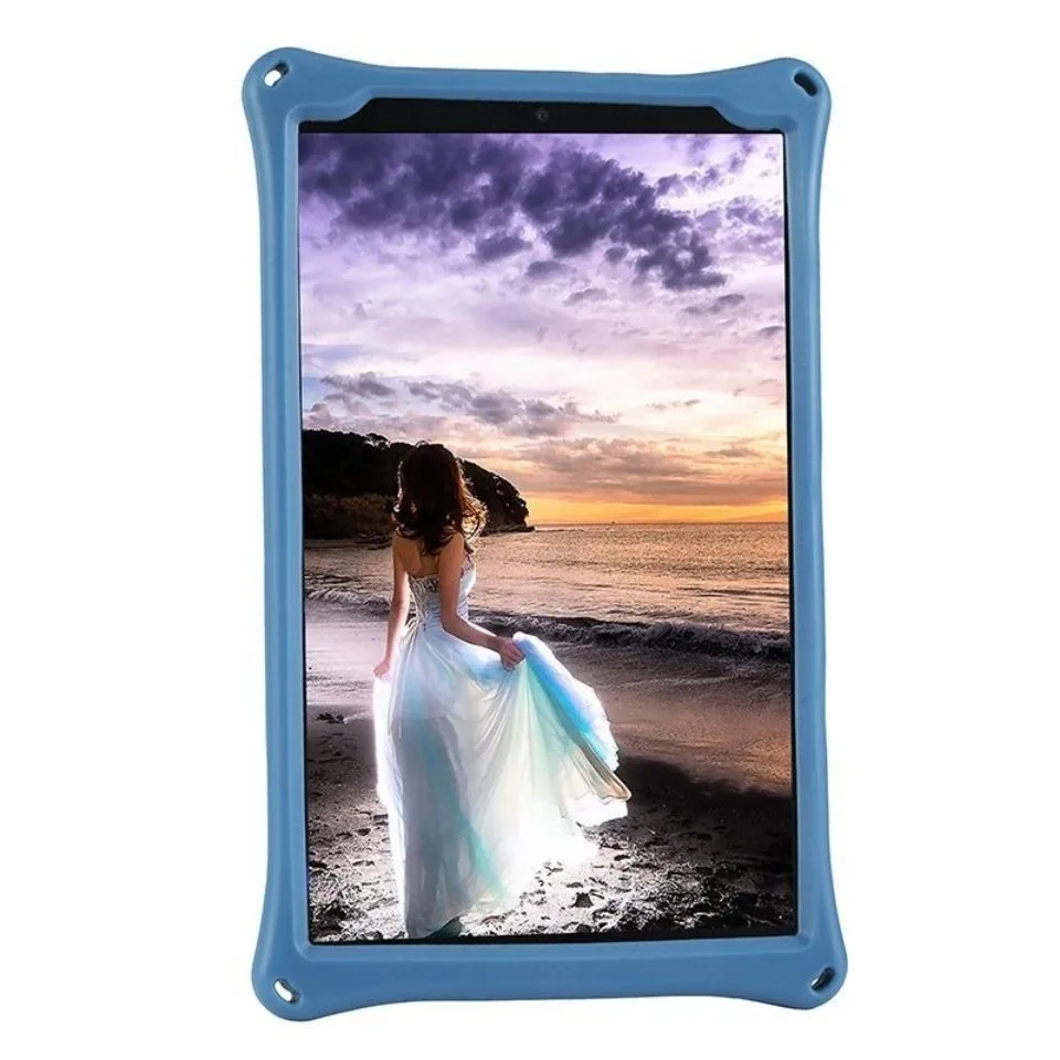 Custodia in Silicone da 8 pollici per Samsung Galaxy Tab A 8.0 2019 T290/T295/T297 Lenovo Tab E8 M8 FHD TB-8505F/8705X Huawei M3/M5 8.4 T3 8.0