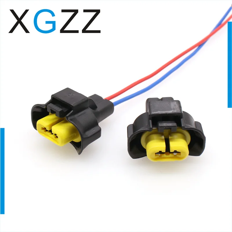 Suitable for Elysee/Nissan/headlight connector 240PC23S4019 with end plug included