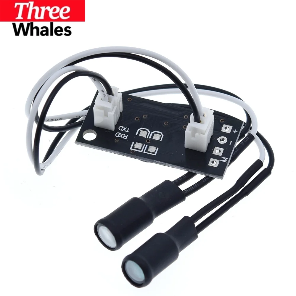TRH Solar Tracking Module Automatic Tracker Single Axis Solar Tracking Module Search Light Solar-powered Automatic Tracker Board
